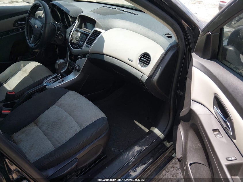 2016 CHEVROLET CRUZE LIMITED auction photo 5