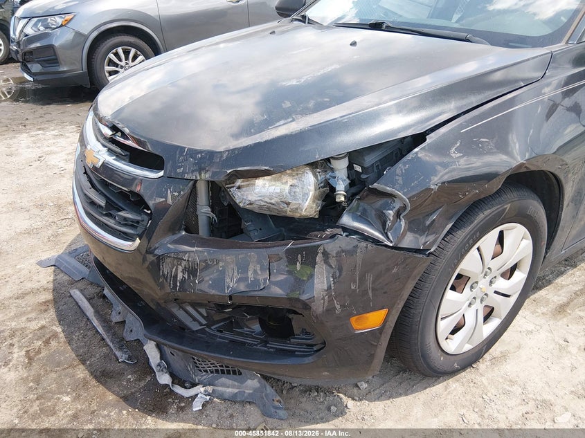 2016 CHEVROLET CRUZE LIMITED auction photo 6