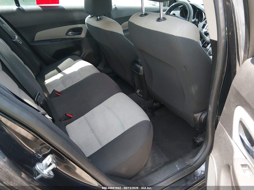 2016 CHEVROLET CRUZE LIMITED auction photo 8