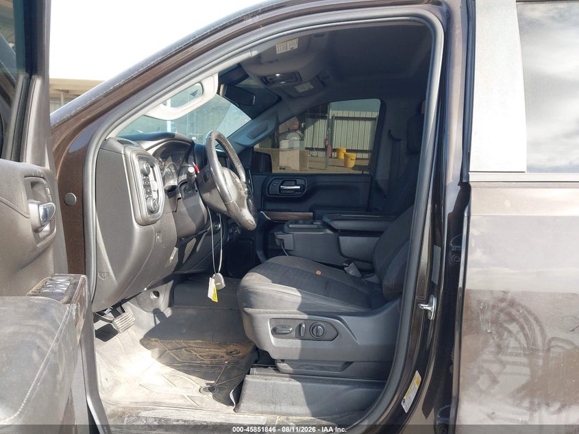 2019 CHEVROLET SILVERADO 1500 auction photo 5