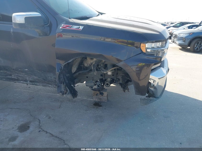 2019 CHEVROLET SILVERADO 1500 auction photo 6