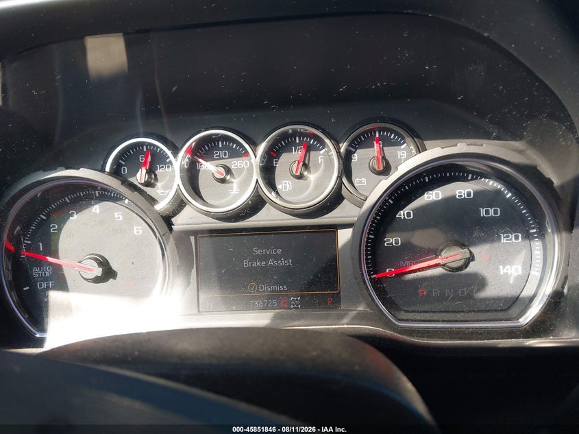 2019 CHEVROLET SILVERADO 1500 auction photo 7
