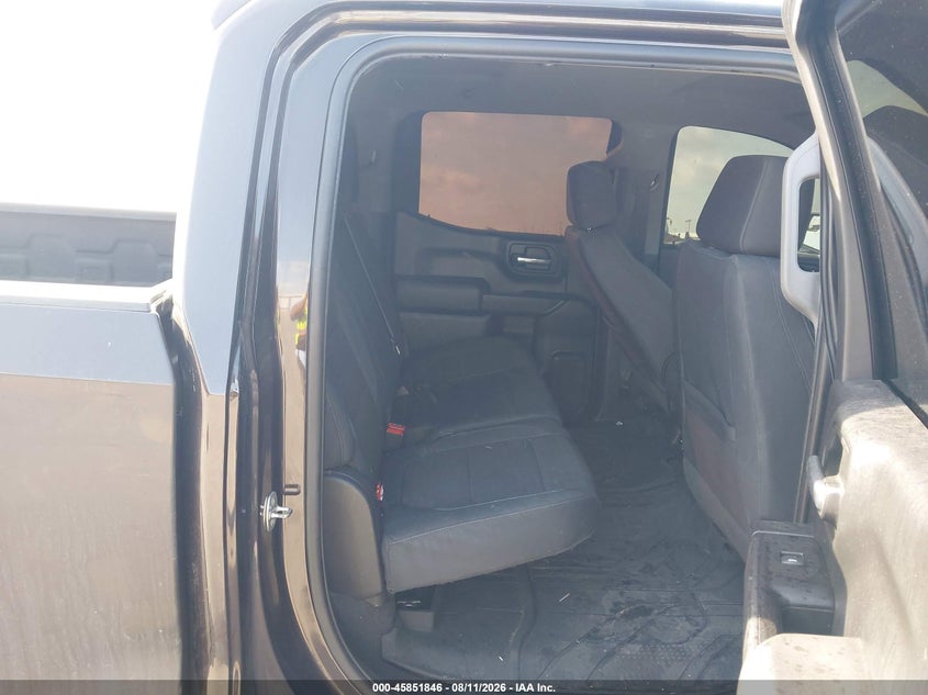2019 CHEVROLET SILVERADO 1500 auction photo 8