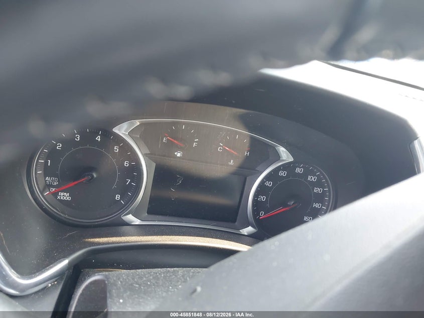 2019 CHEVROLET EQUINOX SPORT UTILITY VEHICLE 2.0L I-4 DI, DOHC, VVT, TURBO, 252HP