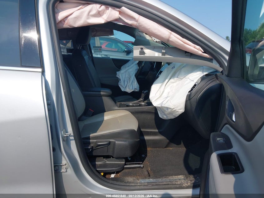 2019 CHEVROLET EQUINOX SPORT UTILITY VEHICLE 2.0L I-4 DI, DOHC, VVT, TURBO, 252HP