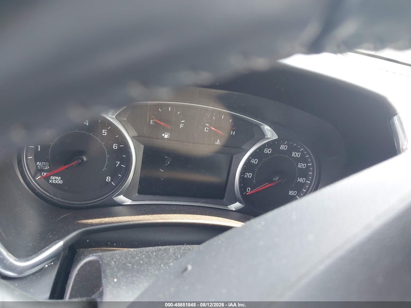 2019 CHEVROLET EQUINOX SPORT UTILITY VEHICLE 2.0L I-4 DI, DOHC, VVT, TURBO, 252HP