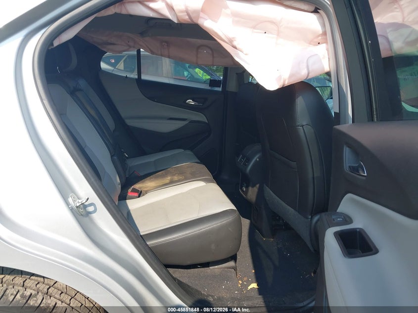 2019 CHEVROLET EQUINOX SPORT UTILITY VEHICLE 2.0L I-4 DI, DOHC, VVT, TURBO, 252HP