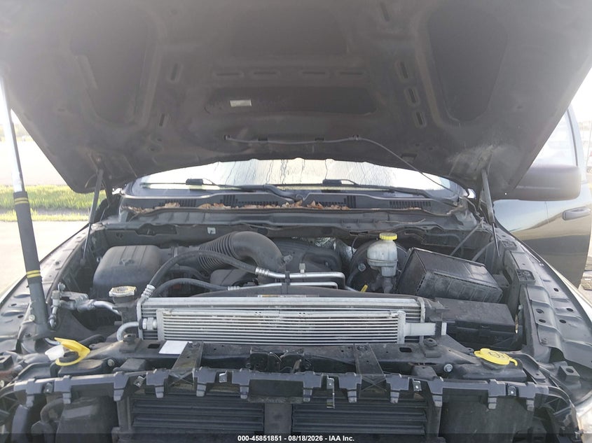 RAM 1500 CLASSIC 2020 VIN 3C6RR7KT3LG132075