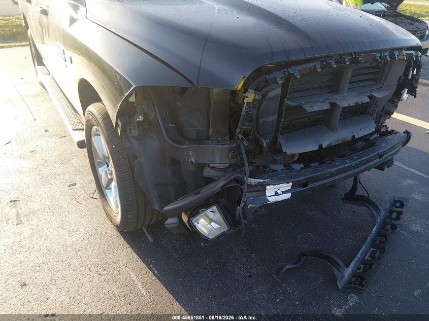 RAM 1500 CLASSIC 2020 VIN 3C6RR7KT3LG132075