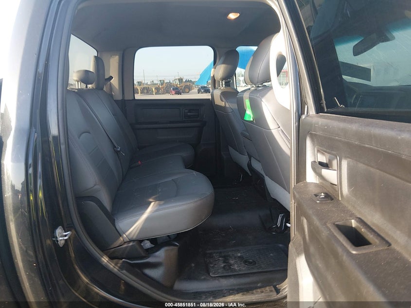 RAM 1500 CLASSIC 2020 VIN 3C6RR7KT3LG132075