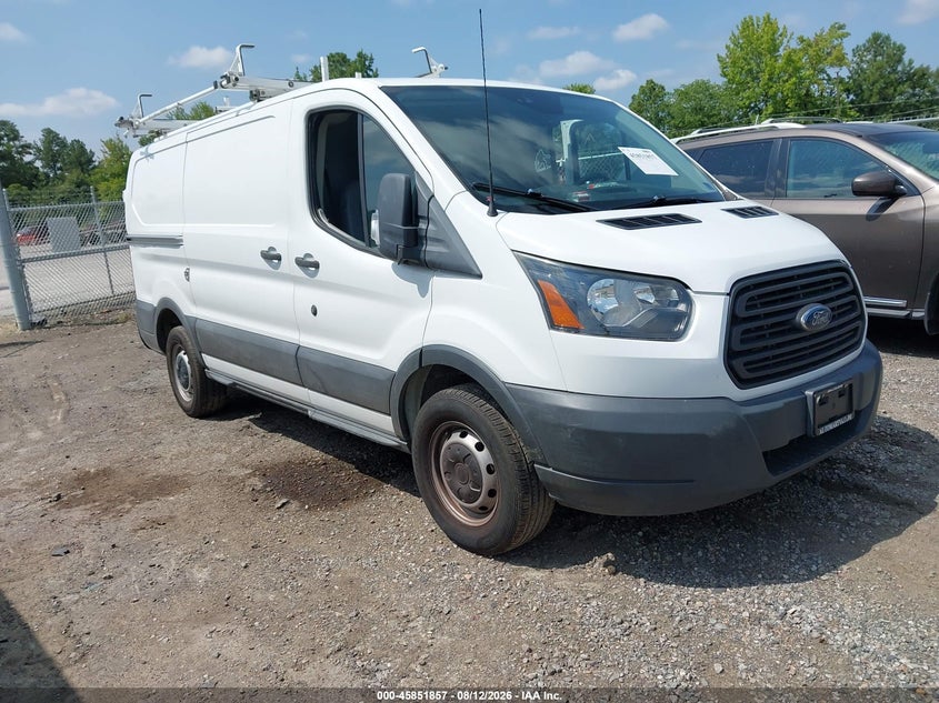 2018 FORD TRANSIT-250 — zdjęcie z aukcji