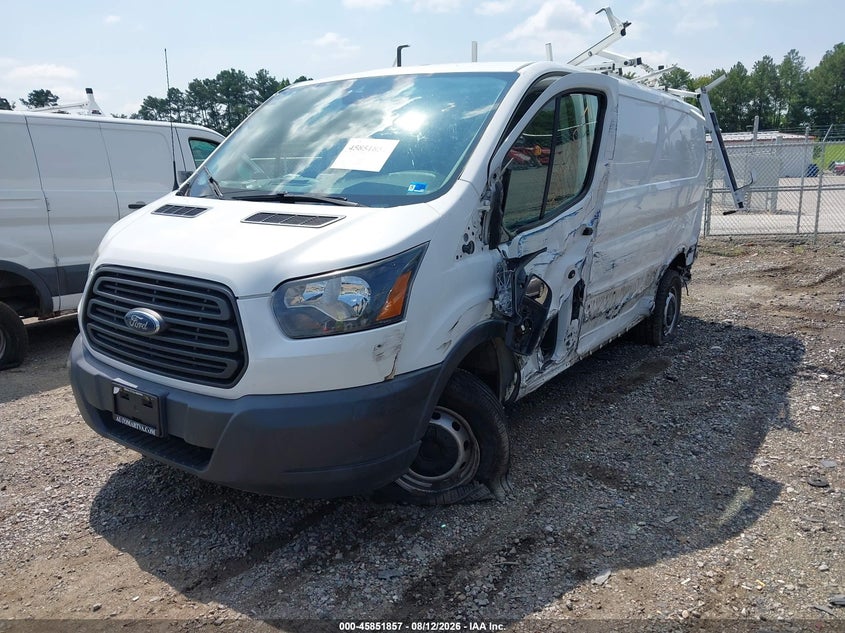 2018 FORD TRANSIT-250 — zdjęcie 2