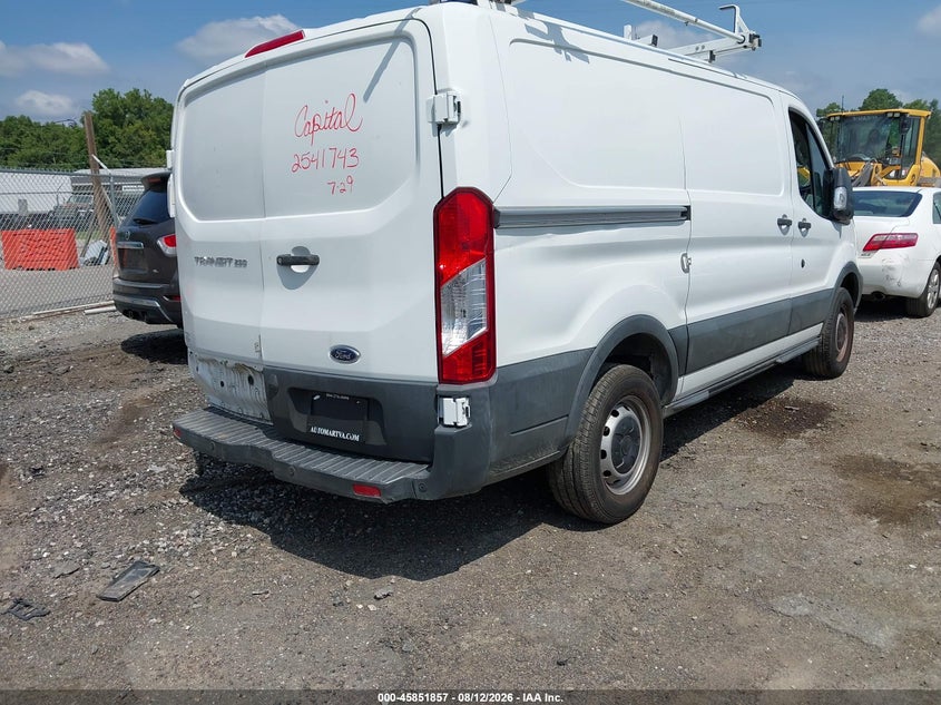 2018 FORD TRANSIT-250 — zdjęcie 4