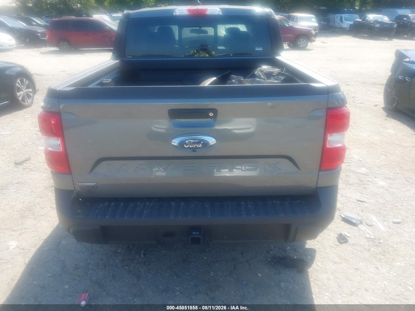 2024 Ford Maverick (VIN: 3FTTW8M38RRA68655)