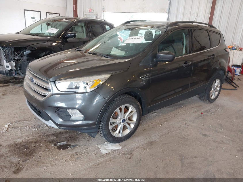 FORD ESCAPE 2018 VIN 1FMCU9HD0JUB71432
