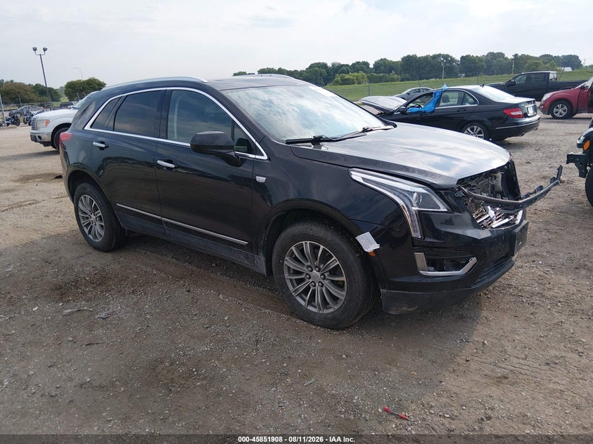 CADILLAC XT5 - zdjęcie 1