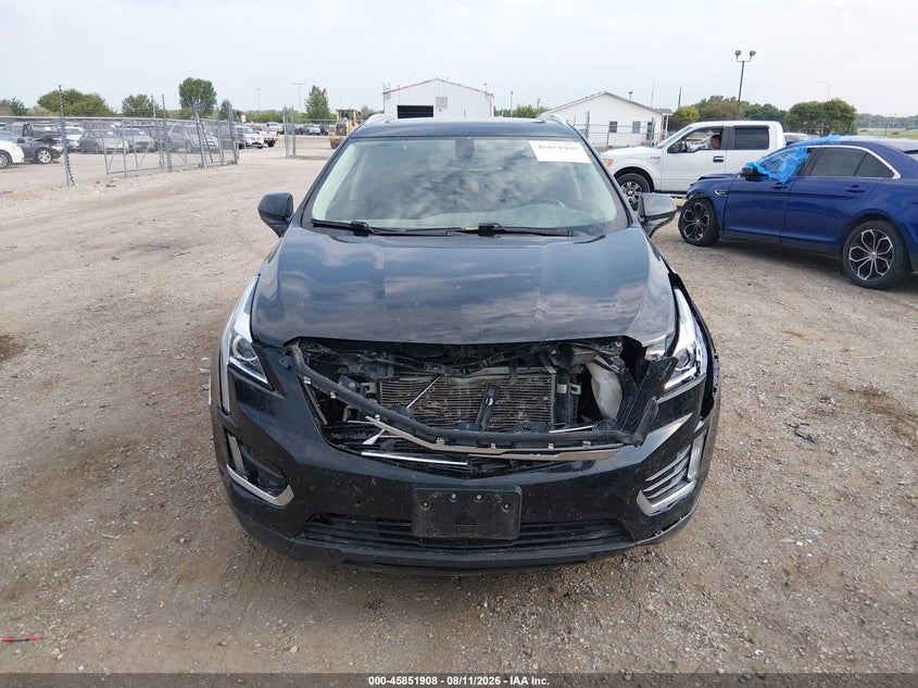 CADILLAC XT5 - zdjęcie 12