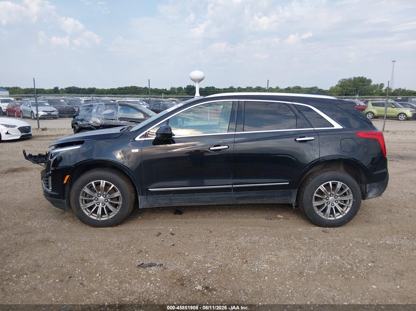 CADILLAC XT5 - zdjęcie 14