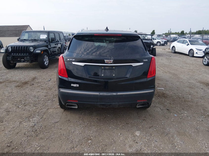 CADILLAC XT5 - zdjęcie 16