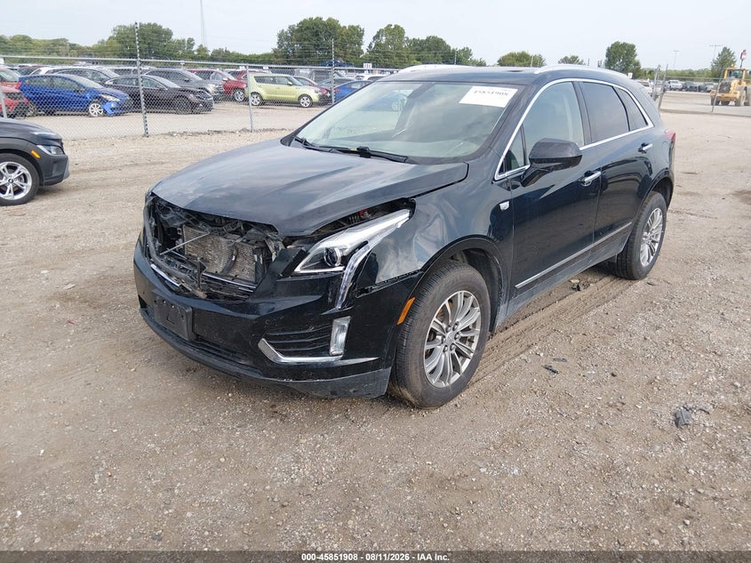 CADILLAC XT5 - zdjęcie 2