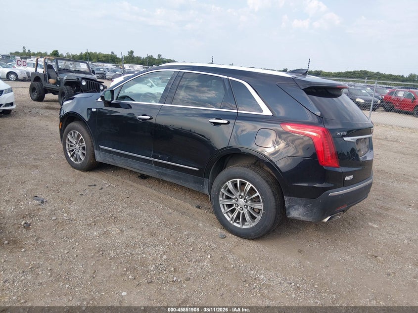 CADILLAC XT5 - zdjęcie 3