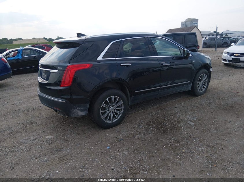 CADILLAC XT5 - zdjęcie 4