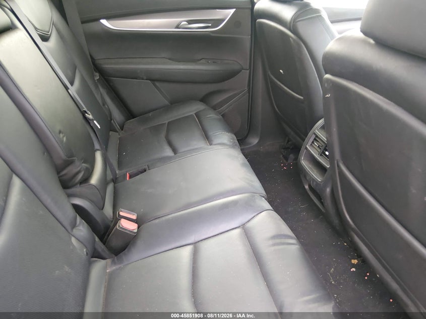 CADILLAC XT5 - zdjęcie 8