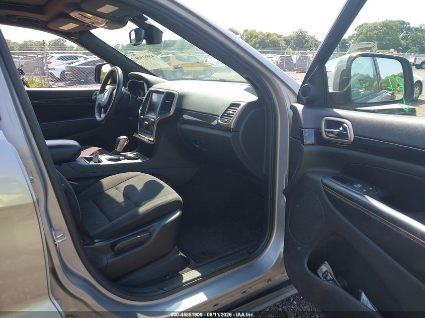 2016 JEEP GRAND CHEROKEE auction photo 5