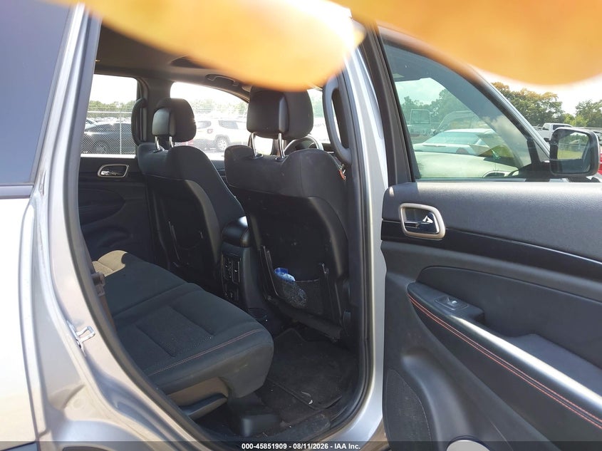 2016 JEEP GRAND CHEROKEE auction photo 8