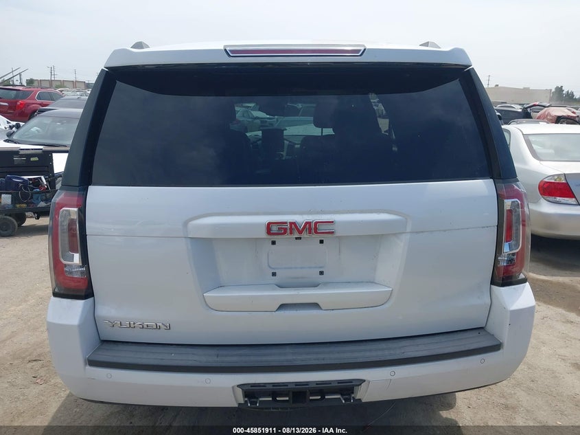 GMC YUKON - zdjęcie 16