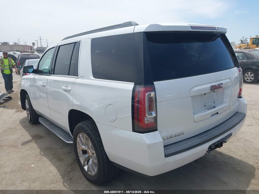 GMC YUKON - zdjęcie 3