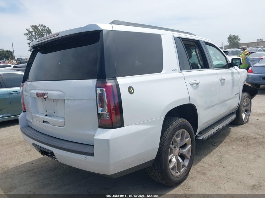 GMC YUKON - zdjęcie 4