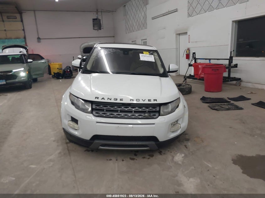 LAND-ROVER RANGE ROVER EVOQUE 2014 VIN SALVP2BG5EH892741