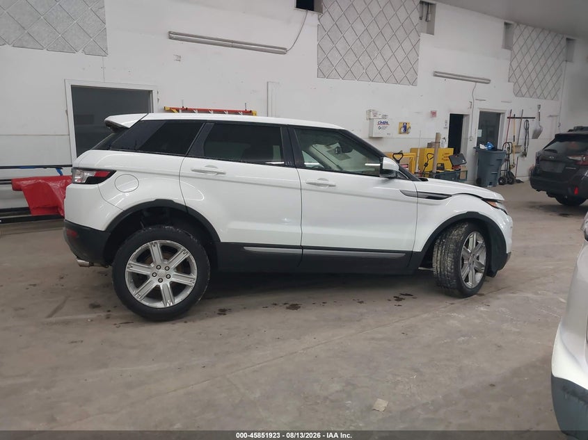 LAND-ROVER RANGE ROVER EVOQUE 2014 VIN SALVP2BG5EH892741