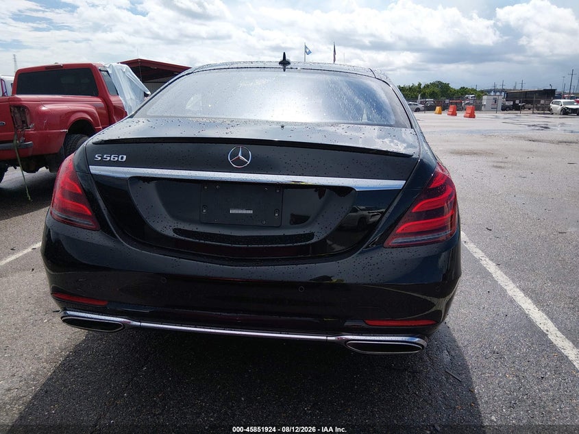 MERCEDES-BENZ S 560 - zdjęcie 16