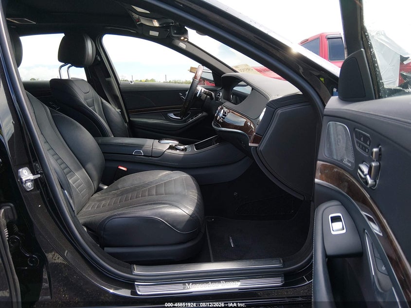 MERCEDES-BENZ S 560 - zdjęcie 5