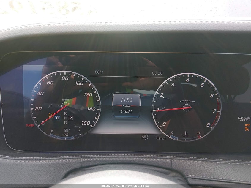 MERCEDES-BENZ S 560 - zdjęcie 7
