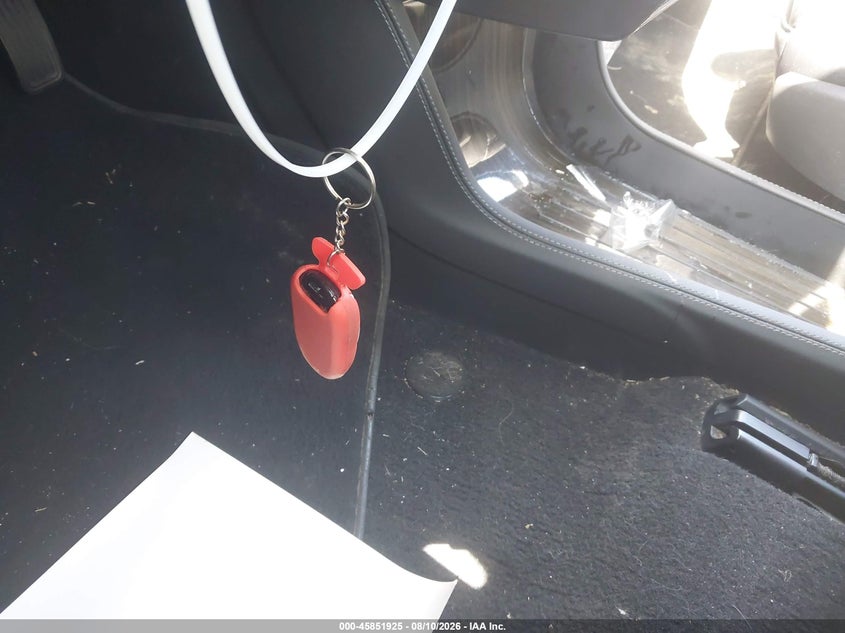 2014 TESLA MODEL S HATCHBACK ELECTRIC