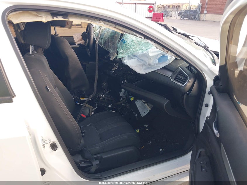 2018 HONDA CIVIC auction photo 5