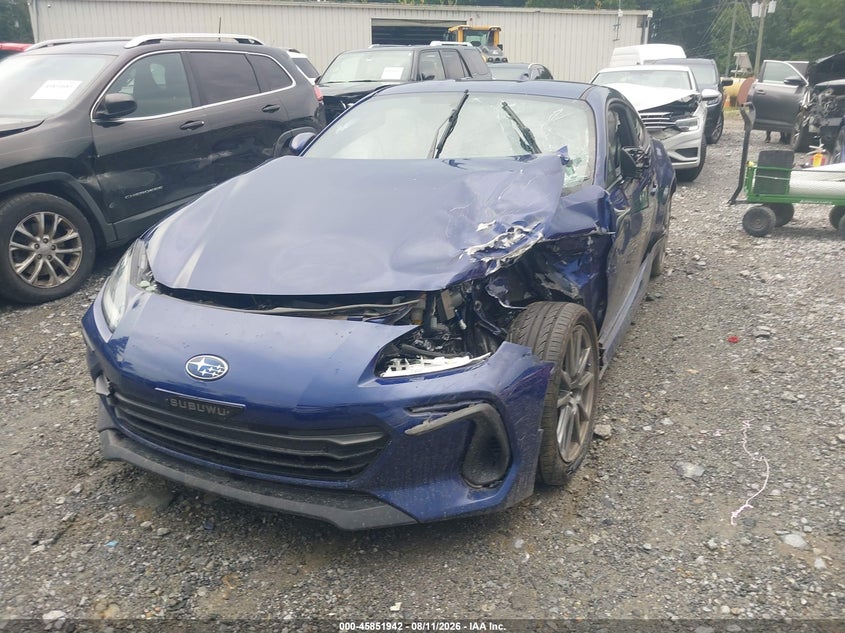 Vin: jf1zdbb19n9704123, lot: 46350875, subaru brz premium 20222