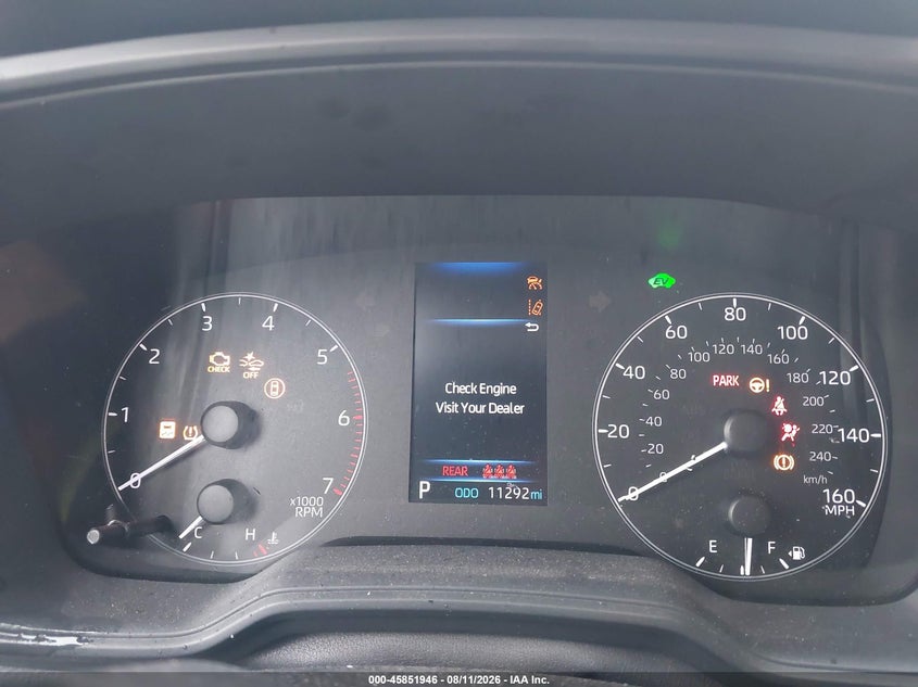 2025 TOYOTA COROLLA SEDAN 1.8L I-4 DOHC, VVT, 96HP