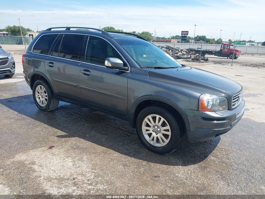 2008 Volvo Xc90 3.2, Wear, IAAI, VIN YV4CZ982281453276
