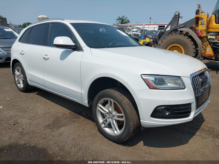 Zdjęcie główne ogłoszenia 2014 AUDI Q5