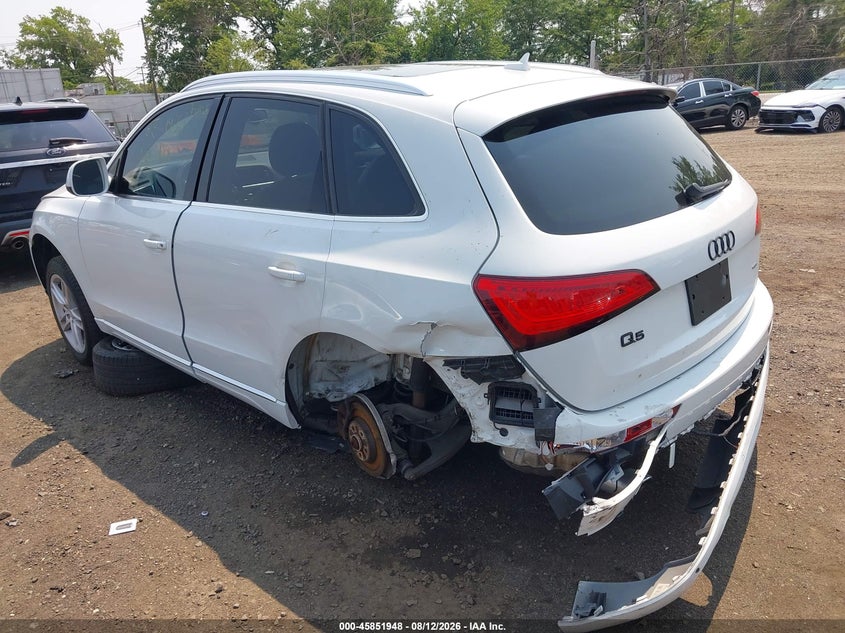 2014 AUDI Q5 — zdjęcie 3