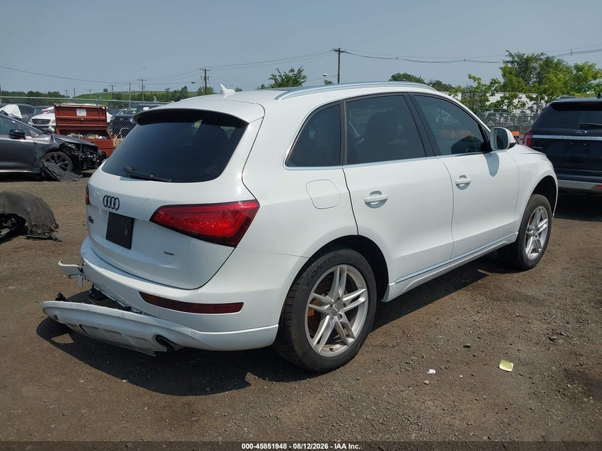 2014 AUDI Q5 — zdjęcie 4