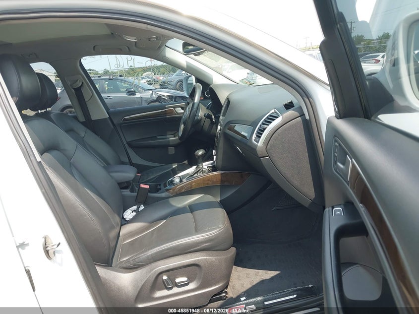 2014 AUDI Q5 — zdjęcie 5