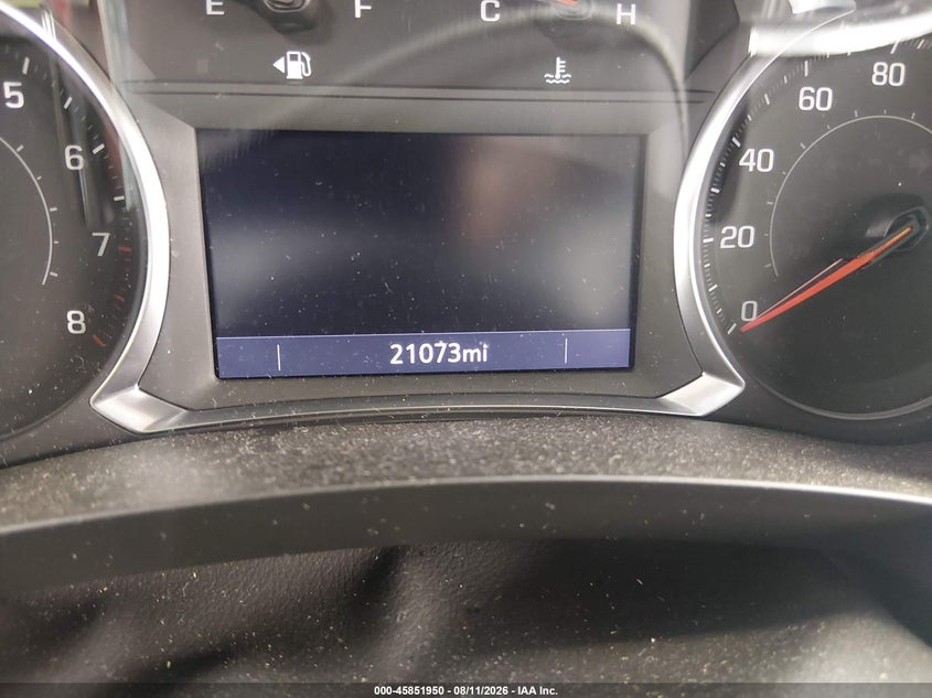 CHEVROLET TRAVERSE 2022 VIN 1GNEVHKW1NJ177852