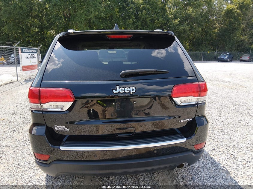 JEEP GRAND CHEROKEE - zdjęcie 17