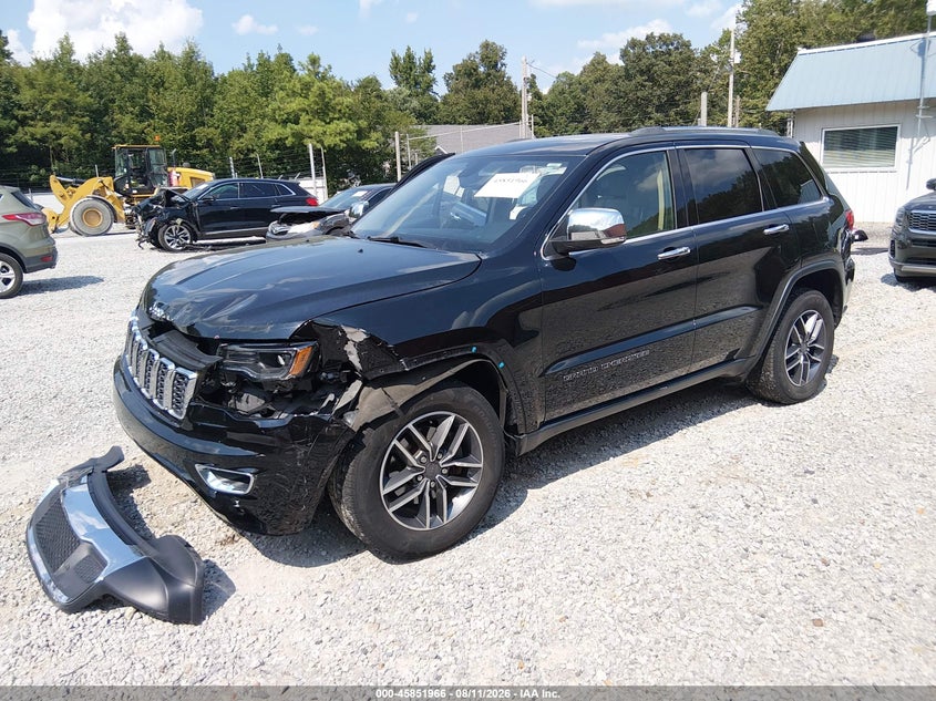 JEEP GRAND CHEROKEE - zdjęcie 2