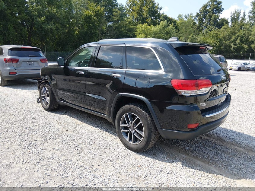 JEEP GRAND CHEROKEE - zdjęcie 3
